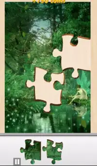 Live Jigsaws - Fairies Dwell Screen Shot 3