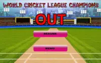 World Cricket Champions League Game Screen Shot 2