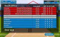 World Cricket Champions League Game Screen Shot 0