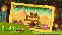 Snail Super Bob : Adventure 5 Screen Shot 3