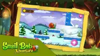 Snail Super Bob : Adventure 5 Screen Shot 4