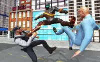 Panther Superhero: City Avenger Hero vs Crime City Screen Shot 4