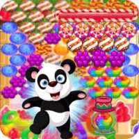 Panda Candy Pop Bubble