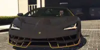Driving Lamborghini Simulator Screen Shot 5