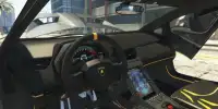 Driving Lamborghini Simulator Screen Shot 2