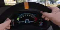 Driving Lamborghini Simulator Screen Shot 6
