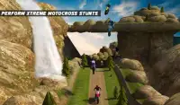 Trial Bike Rally Racing Xtreme: Crazy Stunts Rider Screen Shot 4