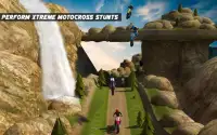 Trial Bike Rally Racing Xtreme: Crazy Stunts Rider Screen Shot 9