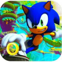 Subway Jump Sonic Run Game