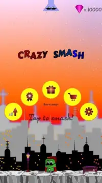 Crazy Smash Screen Shot 5