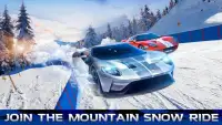 Snow Slide Car Driving Sim 3D Screen Shot 3