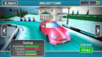 Crazy Wheels Car Racing 3D - Fast Racing Games Screen Shot 3