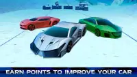 Snow Slide Car Driving Sim 3D Screen Shot 1