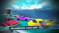 Crazy Wheels Car Racing 3D - Fast Racing Games Screen Shot 10