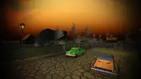 Crazy Wheels Car Racing 3D - Fast Racing Games Screen Shot 2