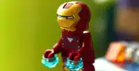 Gopleg LEGO Iron-Spider Battle Screen Shot 2