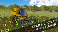 Farm Tractor Simulator 18 Screen Shot 4