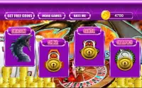 5 Dragon Slot Machine Free Play Screen Shot 2