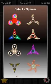 Fidget Spinner 2 Screen Shot 2