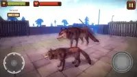 Wolf Revenge 3D Simulator Screen Shot 3