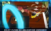 Real RC Вертолета Полет Сим Screen Shot 14