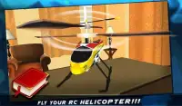حقيقية RC هليكوبتر الطيران سيم Screen Shot 0