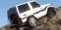 Off Road 3D Driving Toyota Simulator Screen Shot 4