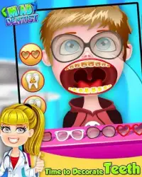 Crazy Fun Dentist - Doctor games Screen Shot 0