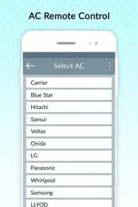 All AC Remote Control - Prank Screen Shot 4