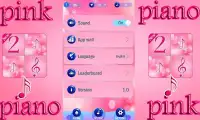 pink piano tiles Screen Shot 6