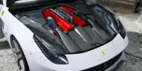 Extreme Ferrari Driving Simulator Screen Shot 2