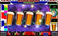 British Pub Casino BEER SLOTS FREE ! Screen Shot 1