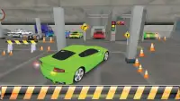 Автостоянка автомобилей-симулятор водителей 17 Screen Shot 0