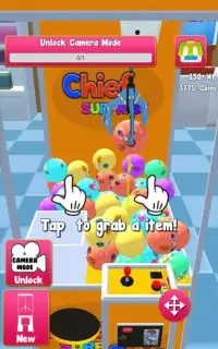 Surprise Dolls Prize Claw Screen Shot 3