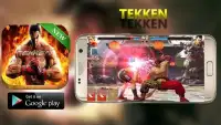 guide for tekken 7 Screen Shot 0