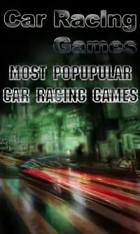 Автомобильные гонки Игры Screen Shot 1