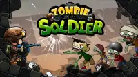 Zombies vs Soldier HD Screen Shot 13