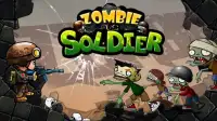 Zombies vs Soldier HD Screen Shot 6