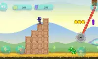 Sonic World Adventure Screen Shot 1