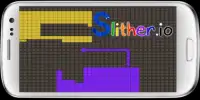 Slither vs Splix io Screen Shot 0