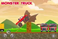 Monster Truck 2017 : Impossible Racing Truck 2017 Screen Shot 3