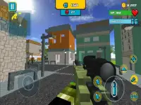 Block Wars Killer Sniper Screen Shot 8