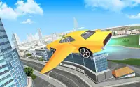 Flying Car Driving 3D Screen Shot 1