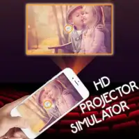 Hd Video Projector Simulator Screen Shot 2