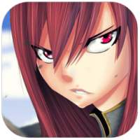 Erza Scarlet エルザ・スカーレットAdventure 2D offline Game