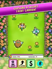 Fairy Evolution - Cute Magical Clicker Screen Shot 2