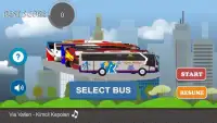 Sugeng Bus Simulator 2017 Screen Shot 7