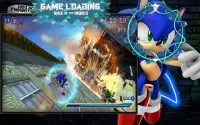 Sonic: Adventure Hero Shadow Screen Shot 3