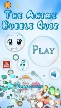 The Anime Bubble Quiz Screen Shot 4