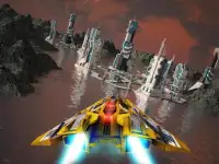 Metal Jet Space War 2016 Screen Shot 8